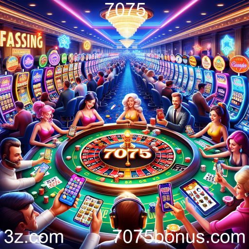 A Revolução dos Jogos Mobile: O Futuro nas Palavras-Chave 7075